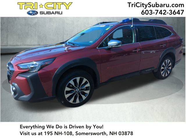 2025 Subaru Outback Touring XT — SUV — 9,830 mi — Somersworth, NH