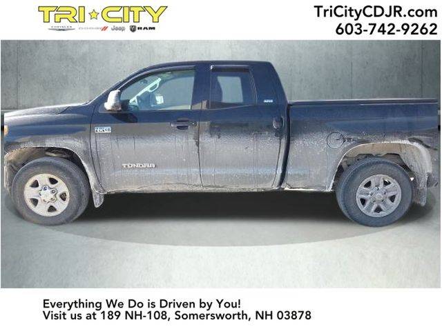 2014 Toyota Tundra SR5