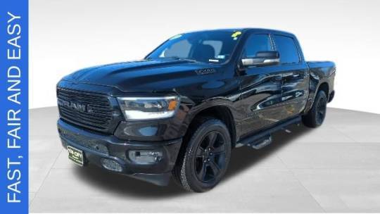 2020 Ram 1500 Big Horn — Pickup Truck — 86,247 mi — Somersworth, NH
