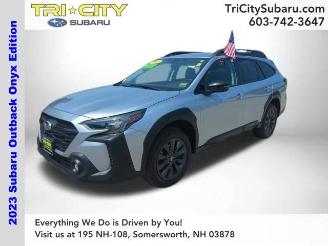 2023 Subaru Outback Onyx Edition — SUV — 35,780 mi — Somersworth, NH