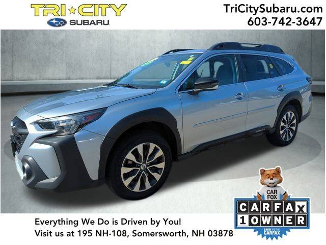 2023 Subaru Outback Limited — SUV — 60,174 mi — Somersworth, NH