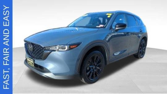 2024 Mazda CX-5 2.5 S Preferred — SUV — 9,718 mi — Somersworth, NH