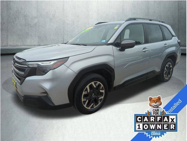 2025 Subaru Forester Premium — SUV — 36,658 mi — Somersworth, NH