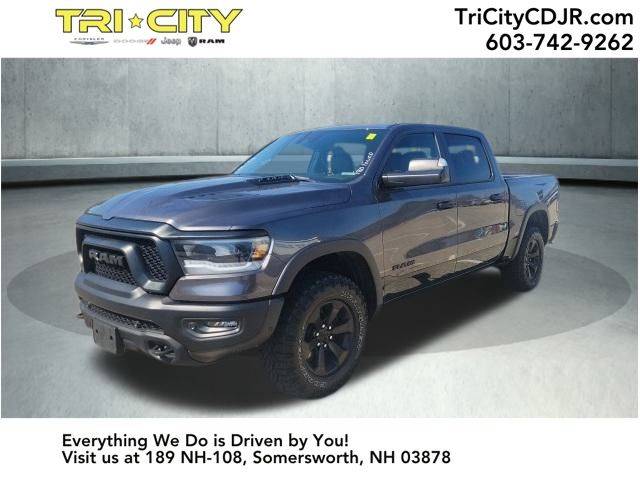 2024 Ram 1500 Rebel — Pickup Truck — 12,570 mi — Somersworth, NH