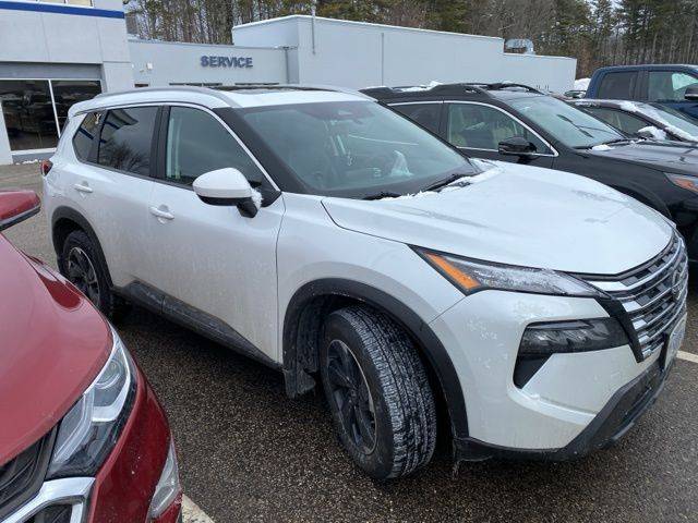 2024 Nissan Rogue SV — SUV — 5,515 mi — Somersworth, NH