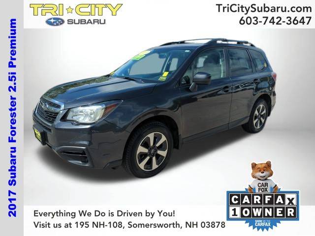 2017 Subaru Forester 2.5i Premium — SUV — 108,943 mi — Somersworth, NH