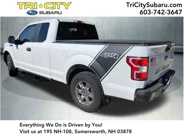 2019 Ford F-150 XL — Pickup Truck — 92,507 mi — Somersworth, NH