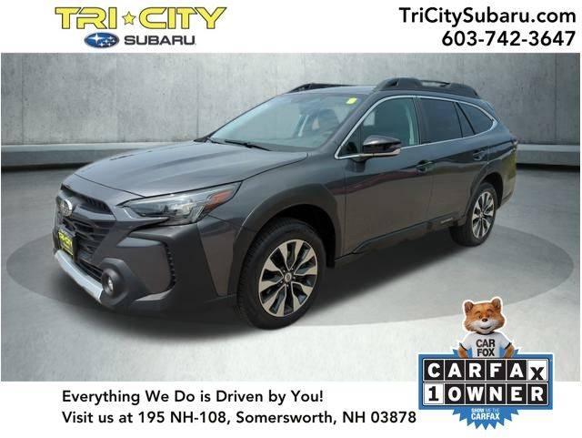 2023 Subaru Outback Limited — SUV — 13,151 mi — Somersworth, NH