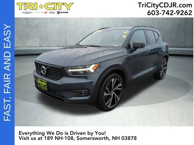 2022 Volvo XC40 R-Design — SUV — 65,053 mi — Somersworth, NH