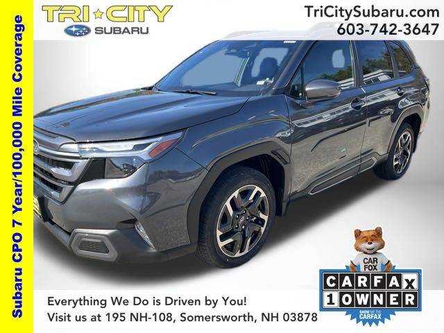 2025 Subaru Forester Limited — SUV — 5,707 mi — Somersworth, NH