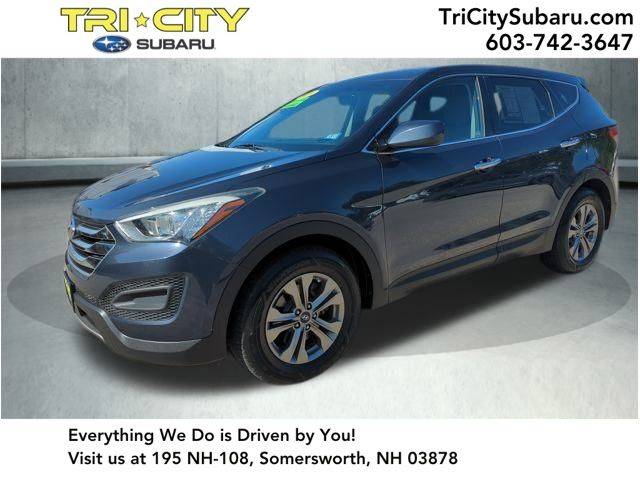 2015 Hyundai Santa Fe Sport Base — SUV — 56,500 mi — Somersworth, NH
