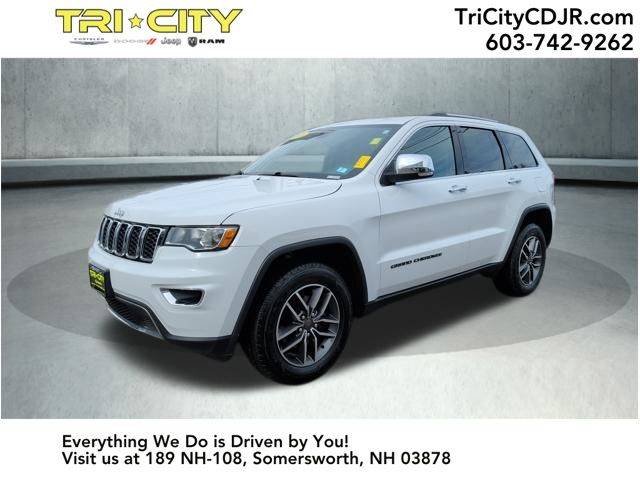 2019 Jeep Grand Cherokee Limited