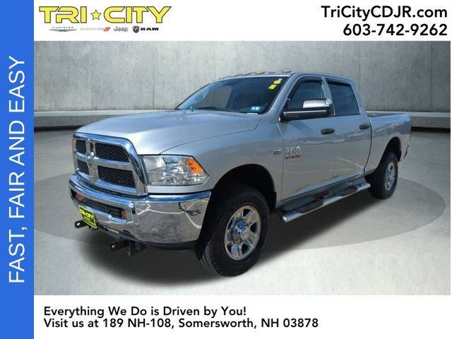 2017 Ram 2500 Tradesman — Pickup Truck — 60,748 mi — Somersworth, NH