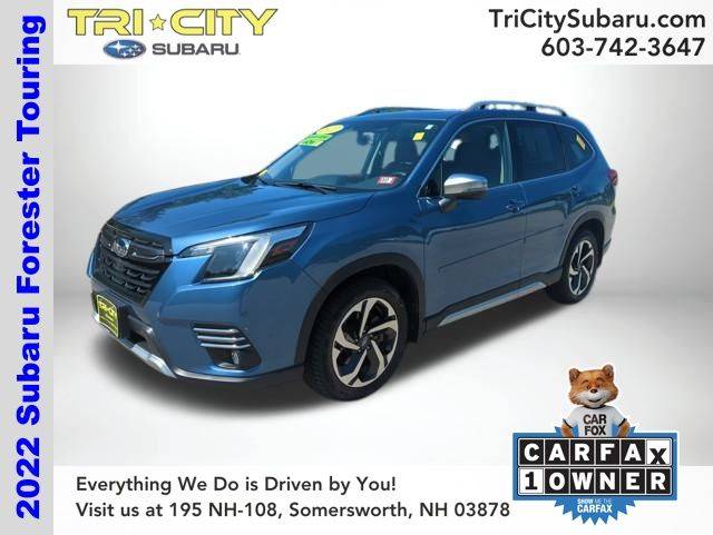 2022 Subaru Forester Touring — SUV — 26,232 mi — Somersworth, NH