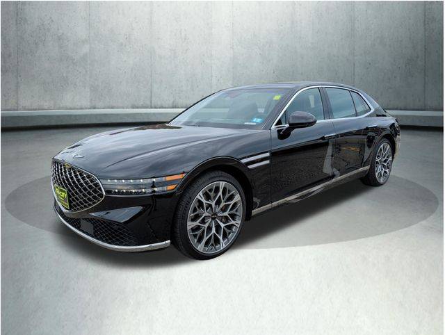 2024 Genesis G90 3.5T E-Supercharger — Sedan — 10,708 mi — Somersworth, NH