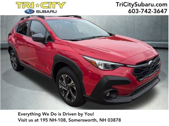 2024 Subaru Crosstrek Premium — SUV — 1,114 mi — Somersworth, NH