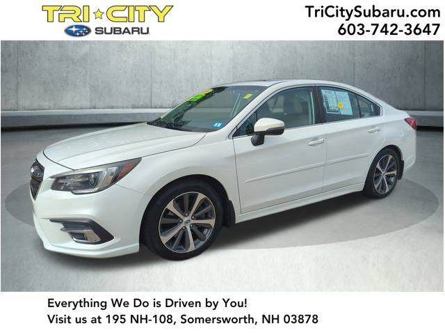 2018 Subaru Legacy 3.6R Limited — Sedan — 78,122 mi — Somersworth, NH
