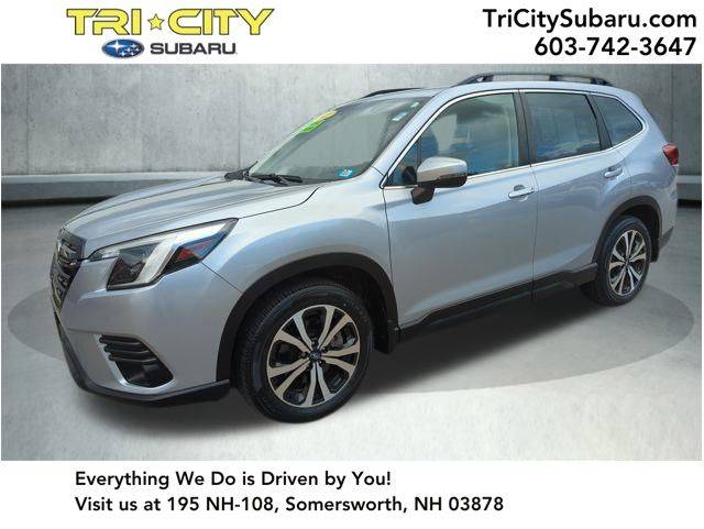 2022 Subaru Forester Limited — SUV — 16,622 mi — Somersworth, NH