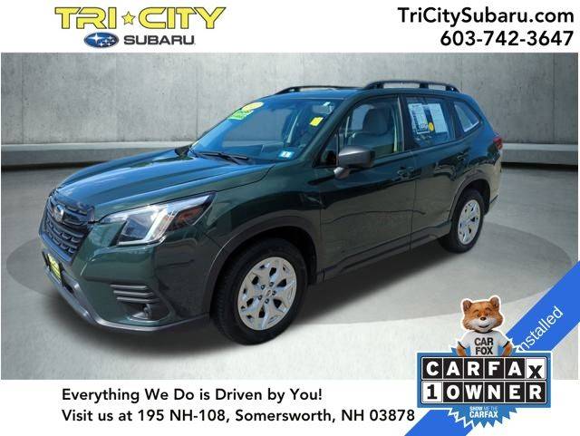 2022 Subaru Forester Base — SUV — 88,050 mi — Somersworth, NH