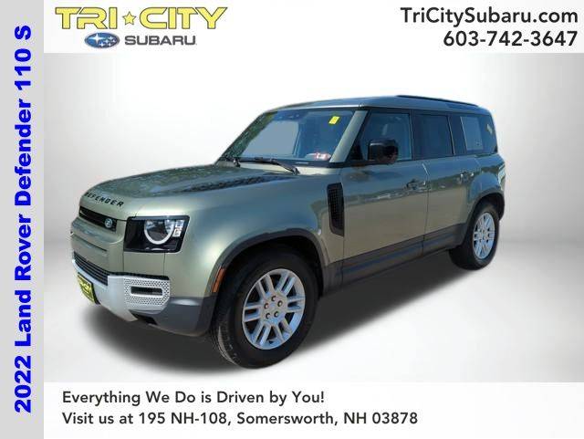 2022 Land Rover Defender S — SUV — 54,045 mi — Somersworth, NH