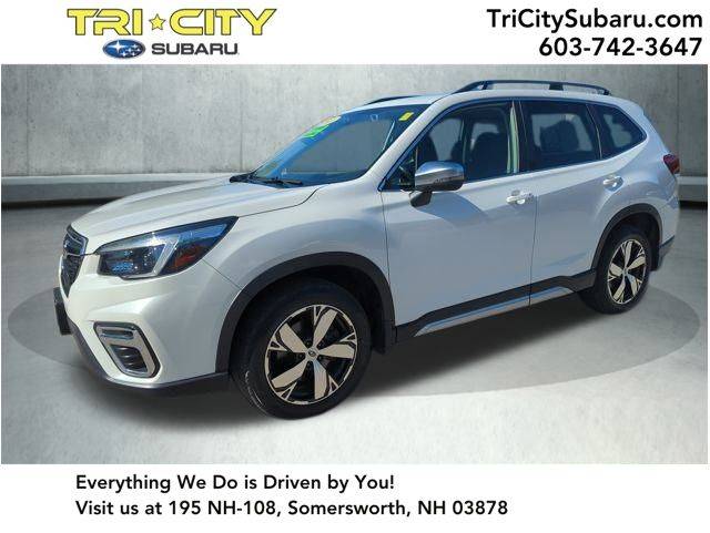 2021 Subaru Forester 2.5i Touring — SUV — 16,570 mi — Somersworth, NH