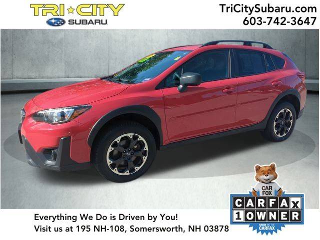 2021 Subaru Crosstrek 2.0i — SUV — 70,734 mi — Somersworth, NH