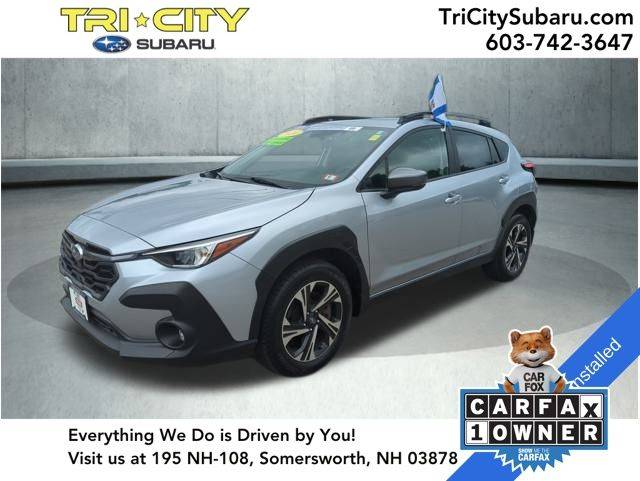2024 Subaru Crosstrek Premium — SUV — 24,528 mi — Somersworth, NH