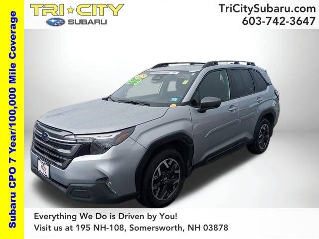 2025 Subaru Forester Premium — SUV — 7,767 mi — Somersworth, NH