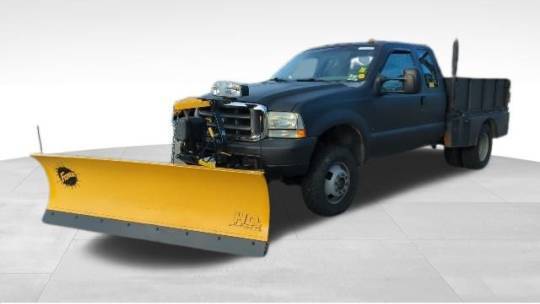 2002 Ford Super Duty F-350 XL — Pickup Truck — 117,687 mi — Somersworth, NH