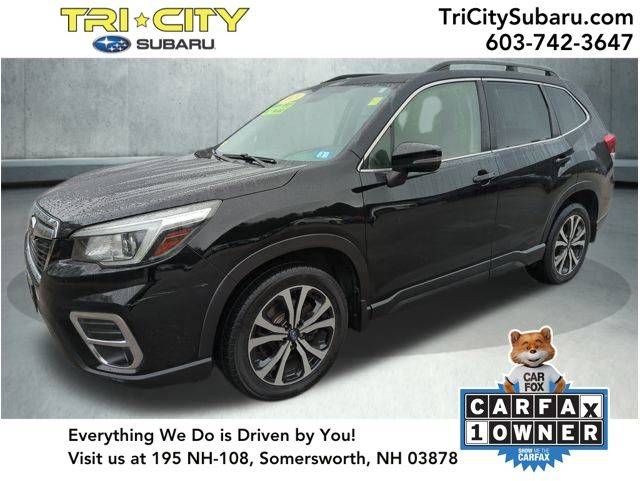 2019 Subaru Forester 2.5i Limited — SUV — 68,173 mi — Somersworth, NH