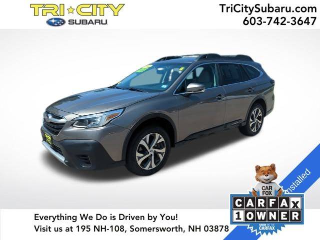 2021 Subaru Outback 2.5i Limited — SUV — 102,187 mi — Somersworth, NH