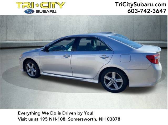 2012 Toyota Camry SE — Sedan — 85,797 mi — Somersworth, NH