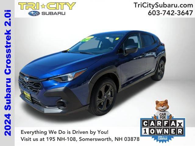 2024 Subaru Crosstrek 2.0i — SUV — 720 mi — Somersworth, NH