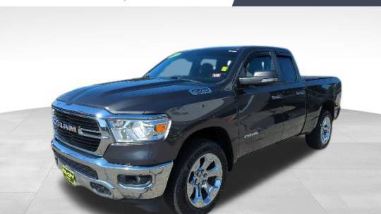 2019 Ram 1500 Big Horn/Lone Star — Pickup Truck — 58,512 mi — Somersworth, NH