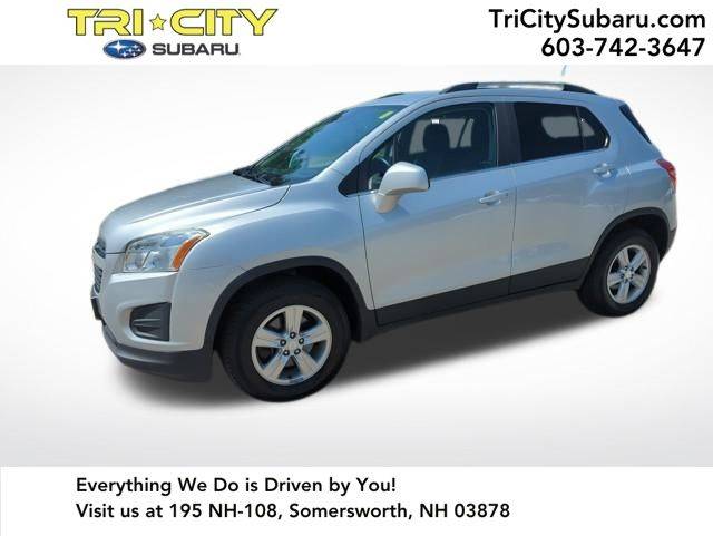 2016 Chevrolet Trax LT — SUV — 109,848 mi — Somersworth, NH