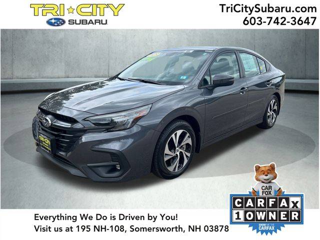 2025 Subaru Legacy Premium — Sedan — 5,109 mi — Somersworth, NH