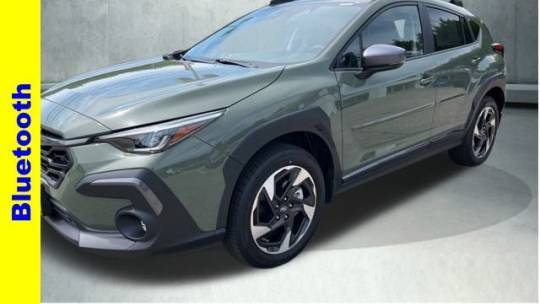 2024 Subaru Crosstrek Limited — SUV — 6,986 mi — Somersworth, NH