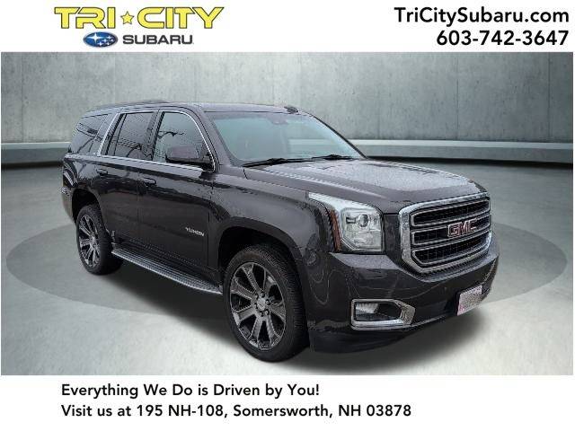 2015 GMC Yukon SLT — SUV — 126,156 mi — Somersworth, NH