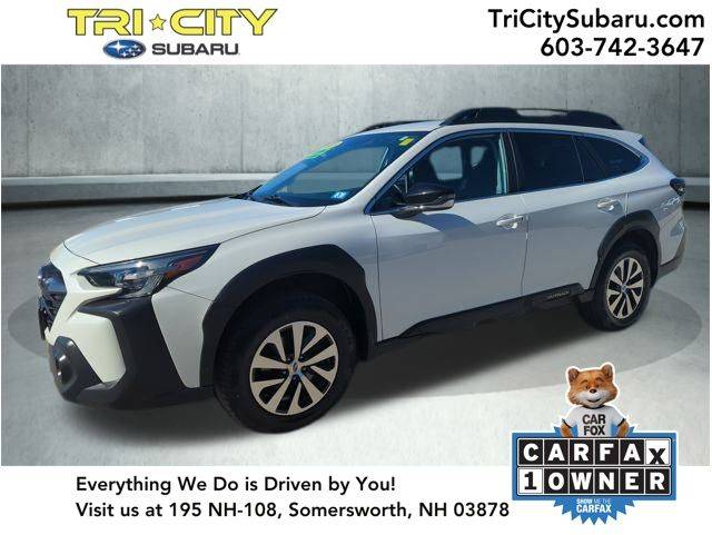 2023 Subaru Outback Premium — SUV — 61,498 mi — Somersworth, NH