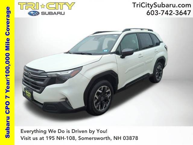 2025 Subaru Forester Premium — SUV — 4,172 mi — Somersworth, NH