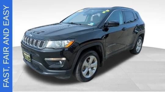 2019 Jeep Compass Latitude — SUV — 73,553 mi — Somersworth, NH