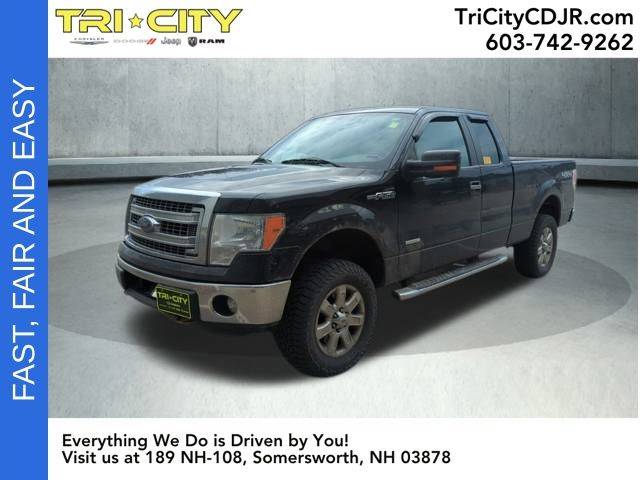 2014 Ford F-150 XLT — Pickup Truck — 138,257 mi — Somersworth, NH
