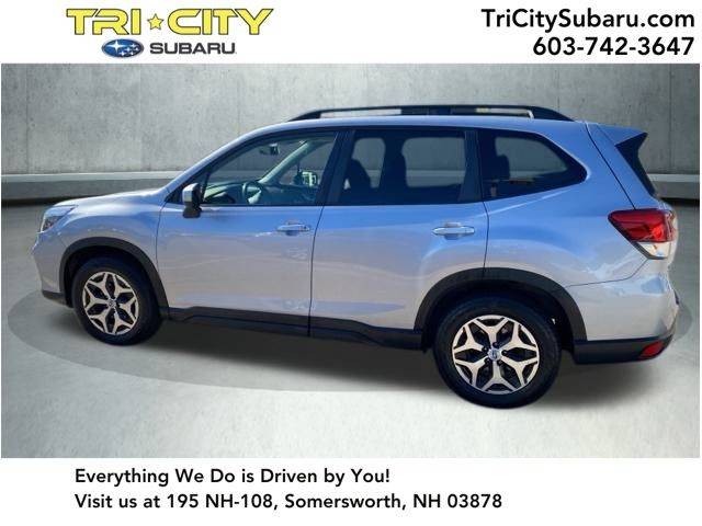 2020 Subaru Forester 2.5i Premium — SUV — 50,088 mi — Somersworth, NH