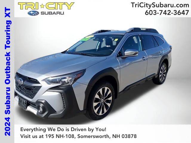 2024 Subaru Outback Touring XT — SUV — 25,495 mi — Somersworth, NH