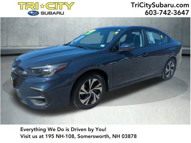 2023 Subaru Legacy Premium — Sedan — 23,918 mi — Somersworth, NH
