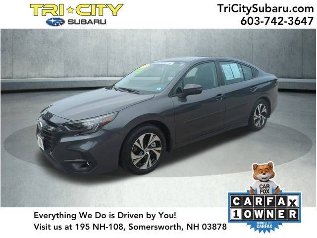 2025 Subaru Legacy Premium — Sedan — 5 mi — Somersworth, NH