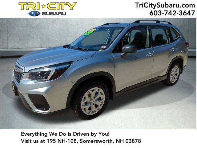 2021 Subaru Forester 2.5i — SUV — 62,238 mi — Somersworth, NH