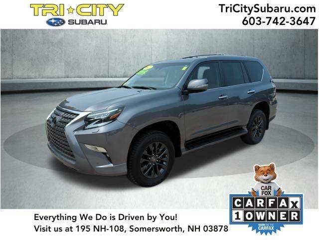 2023 Lexus GX GX 460 Premium — SUV — 9,661 mi — Somersworth, NH