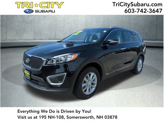 2018 Kia Sorento LX — SUV — 62,342 mi — Somersworth, NH