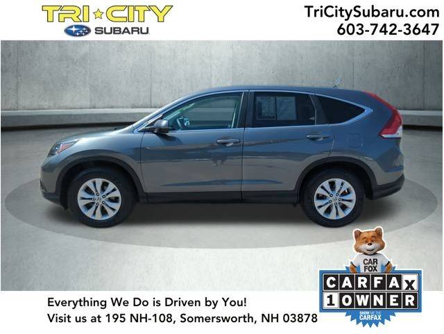 2012 Honda CR-V EX — SUV — 147,667 mi — Somersworth, NH